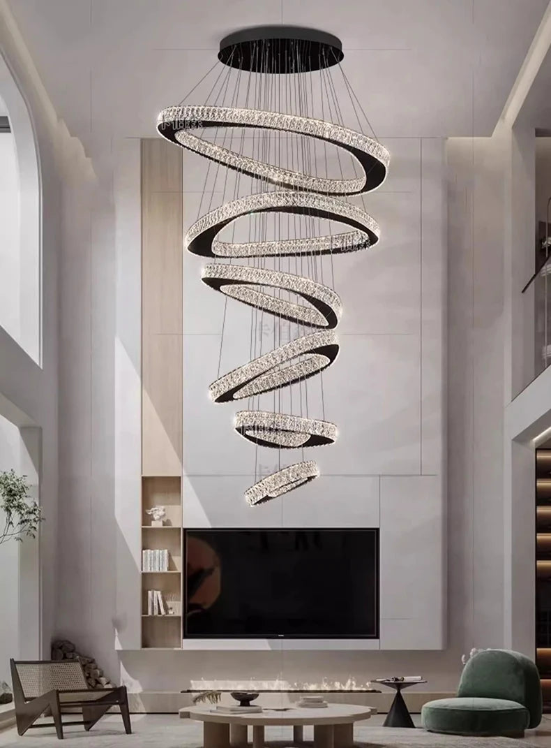 Chandelier - Modern Dining Room Indoor Lighting LED Ceiling Lamp SW-36210456 - SWEET-LIGHTS