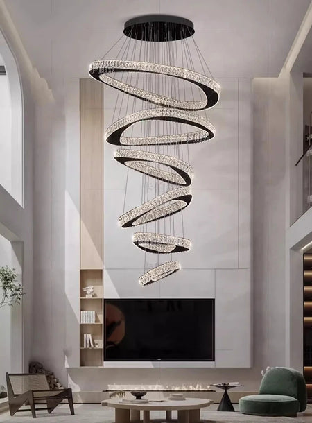 Chandelier - Modern Dining Room Indoor Lighting LED Ceiling Lamp SW-36210456 - SWEET-LIGHTS