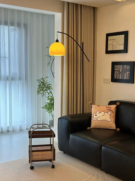 Floor Lamp - Medieval Retro LED Lighting for Living Room SW-36210789 - SWEET-LIGHTS