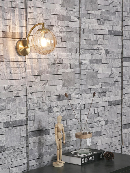 Wall Light - Modern Led Glass Wall Lamp Nordic Minimalist Sconce for Living Bedroom Kitchen Fixture SW-36210923 - SWEET-LIGHTS