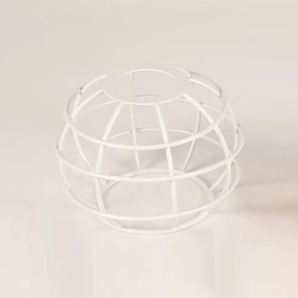 Lampshade - Metal Light Guard Cage Cover Retro Industrial Shade SW-36210478 - SWEET-LIGHTS