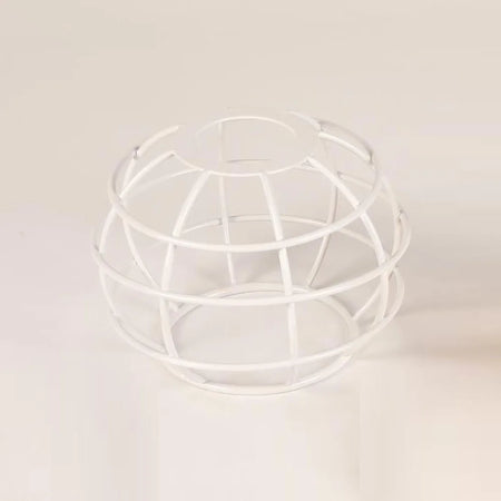 Lampshade - Metal Light Guard Cage Cover Retro Industrial Shade SW-36210478 - SWEET-LIGHTS