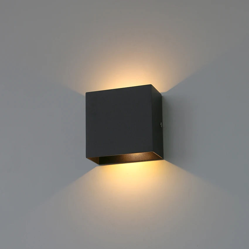 Wall Light - Modern 6W LED Indoor Minimalist Sconce Aluminum SW-36210347 - SWEET-LIGHTS