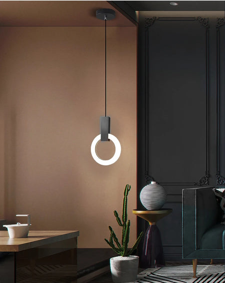 Pendant Light - Nordic Simple LED Ceiling Lamp SW-36210987 - SWEET-LIGHTS