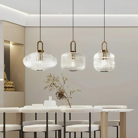 Pendant Light - Nordic LED Glass Minimalist Shade for Home SW-36210345 - SWEET-LIGHTS