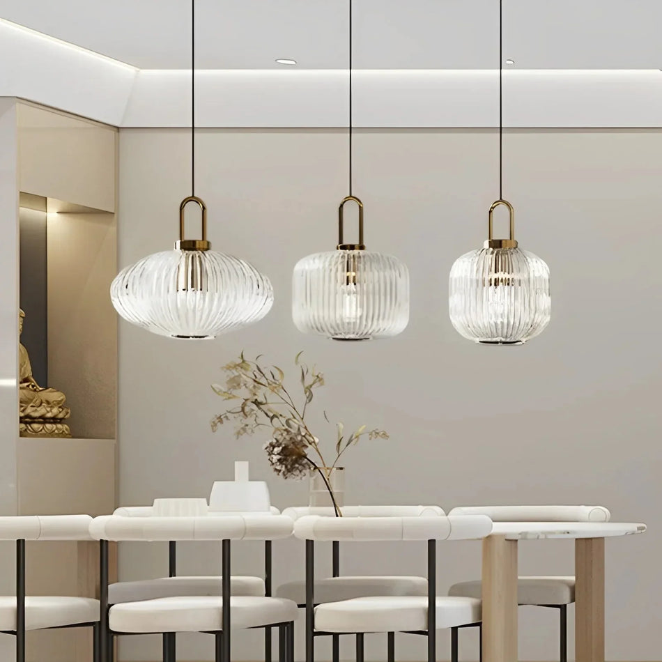 Pendant Light - Nordic LED Glass Minimalist Shade for Home SW-36210345 - SWEET-LIGHTS