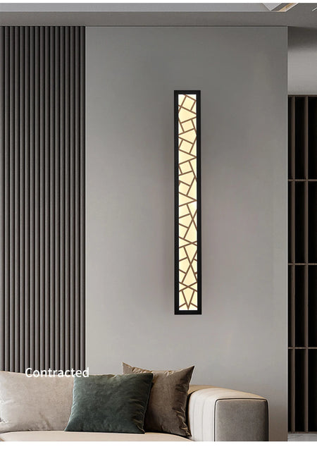 Outdoor Light - Waterproof Outdoor Wall Lamp LED IP65 Aluminum Sconce 110V 220V SW-36210458 - SWEET-LIGHTS