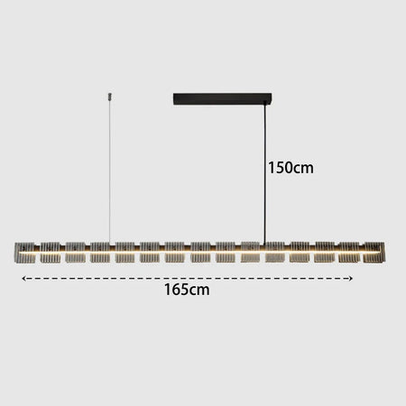 Pendant Light - Modern Home Decor LED Hanging Light for Living Room Dining Room Indoor Lighting SW-36210789 - SWEET-LIGHTS