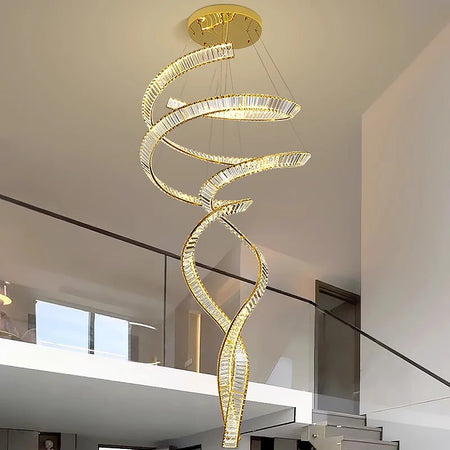 Chandelier - Modern Crystal Pendant Lamp for Home Lighting SW-36210347 - SWEET-LIGHTS