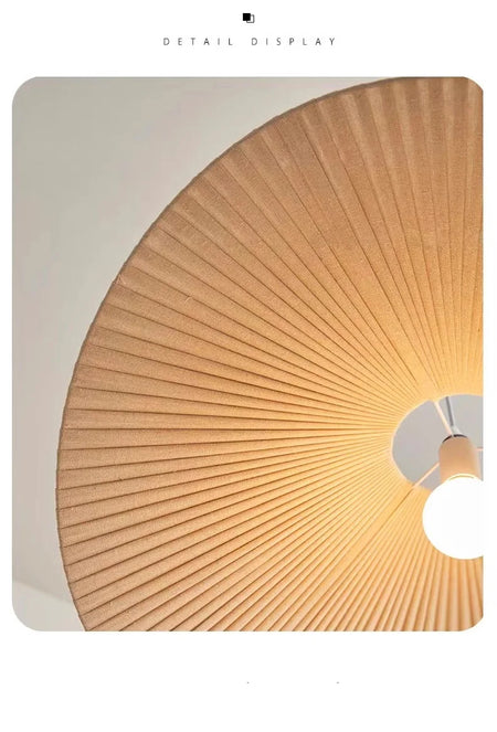Pendant Light - Nordic Minimalist Fabric Hat Chandelier SW-36210345 - SWEET-LIGHTS