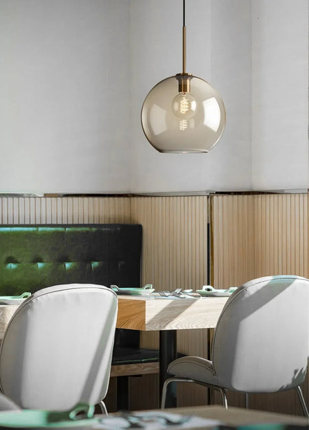 Pendant Light - Nordic LED Glass Chandelier Multi Head for Dining Room Living Room Bedroom Cafe SW-36210578 - SWEET-LIGHTS