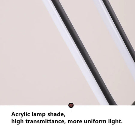 Outdoor Light - LED Lawn Lamp AC110V 220V Waterproof Minimalist Round Garden Lighting SW-36210457 - SWEET-LIGHTS