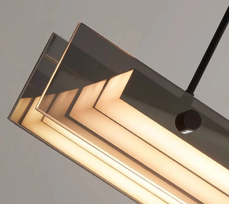 Pendant Light - Modern Dine Dining Room LED Chandelier SW-36210457 - SWEET-LIGHTS