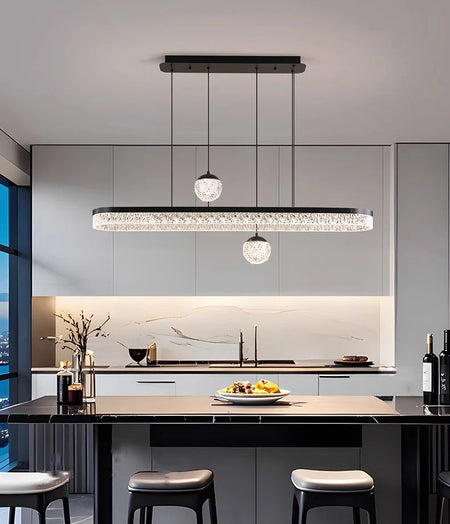 Pendant Light - Modern Dine Dining Room LED Ceiling Lamp SW-36210789 - SWEET-LIGHTS