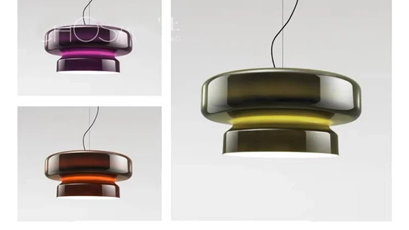 Pendant Light - Spanish Designer Glass Nordic Pendant Lamp SW-36210458 - SWEET-LIGHTS