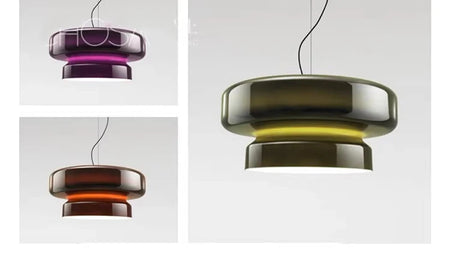 Pendant Light - Spanish Designer Glass Nordic Pendant Lamp SW-36210458 - SWEET-LIGHTS