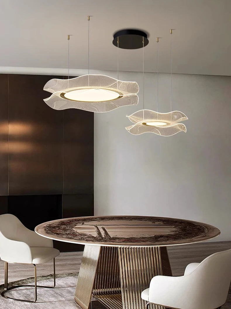 Pendant Light - Modern Home Decor Led Indoor Lighting SW-36210458 - SWEET-LIGHTS