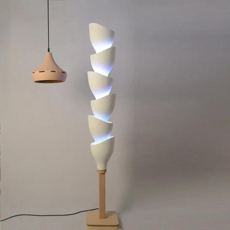 Floor Lamp - BERTH Nordic Designer Minimalist Artistic Lighting SW-36210123 - SWEET-LIGHTS