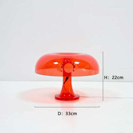 Table Lamp - New Led Mushroom for Hotel Bedroom Living Room Lighting SW-36210345 - SWEET-LIGHTS