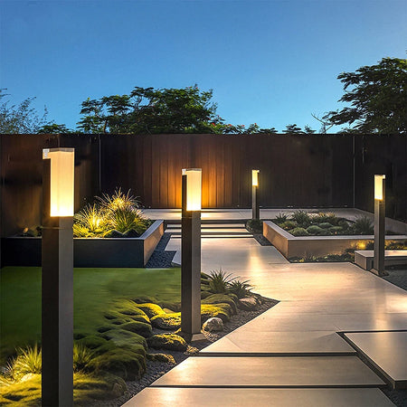 Outdoor Light - Waterproof IP65 LED Lawn Light 30-100CM SW-36210457 - SWEET-LIGHTS