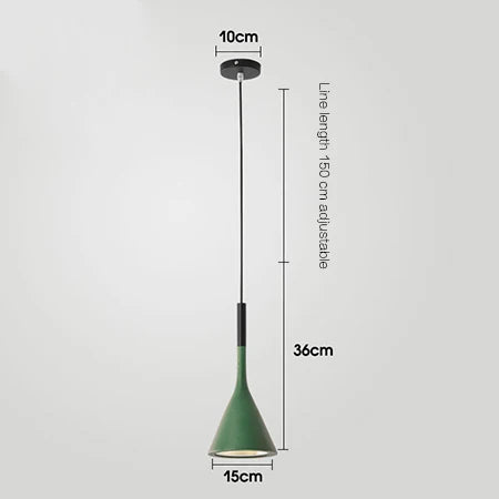 Pendant Light - Modern Led Black White Kitchen Island Fixture SW-36210345 - SWEET-LIGHTS