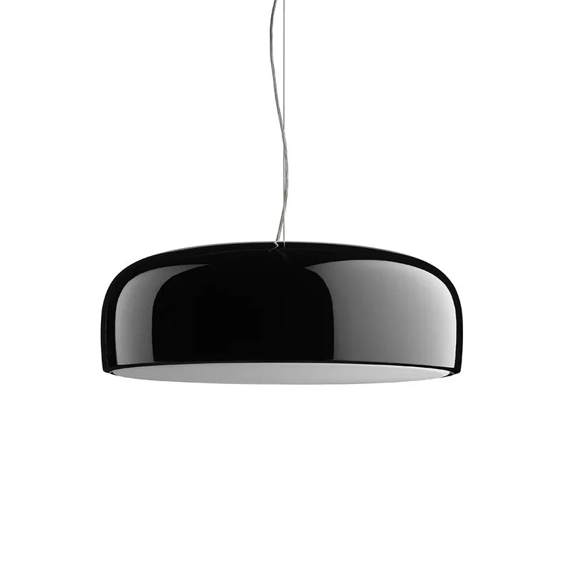 Pendant Light - Smithfield Aluminum Black White Designer Lamp SW-36210345 - SWEET-LIGHTS