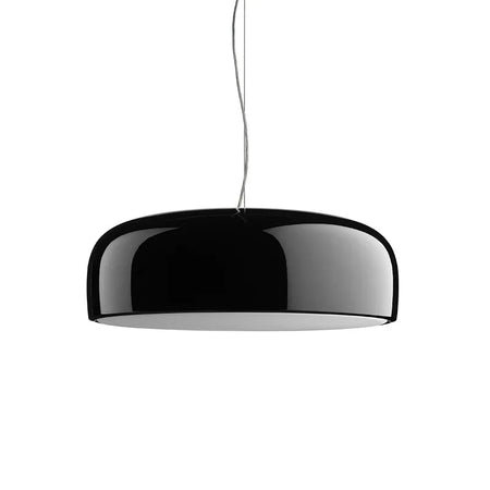 Pendant Light - Smithfield Aluminum Black White Designer Lamp SW-36210345 - SWEET-LIGHTS