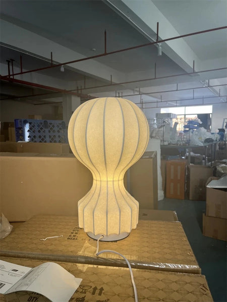 Table Lamp - Italy Design Silk LED Lighting for Study Bedroom Living Room SW-36210347 - SWEET-LIGHTS