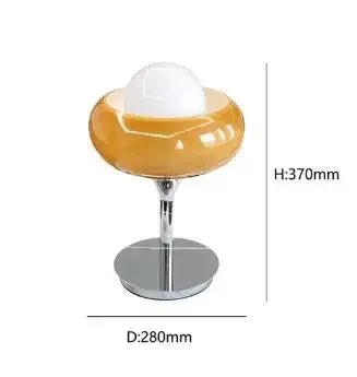 Floor Lamp - Nordic Vintage Guzzini Bauhaus Light Yellow Cream SW-36210345 - SWEET-LIGHTS