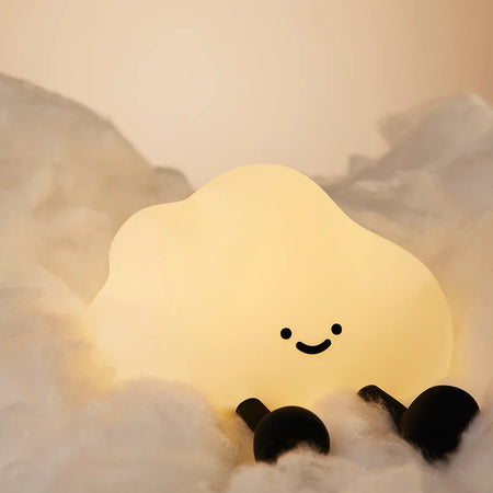 Children Lighting - Night Light Panda Capybara Axolotl Lamp USB Rechargeable Kids Room Decor SW-36210234 - SWEET-LIGHTS