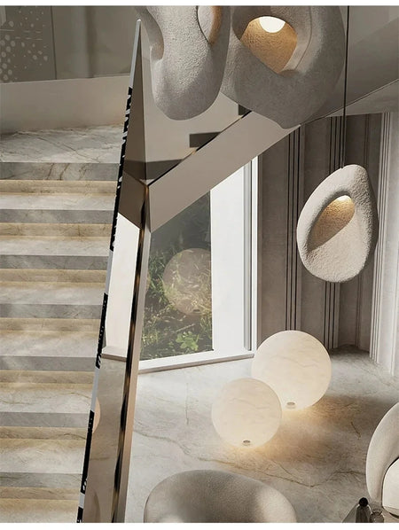 Pendant Light - Modern Wabi-sabi Handmade LED Chandelier Fixture SW-36210457 - SWEET-LIGHTS