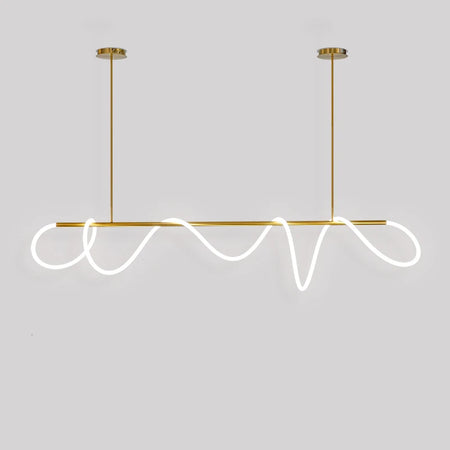 Pendant Light - Modern Long Hose LED Chandelier for Dining Room Kitchen Bar SW-36210347 - SWEET-LIGHTS