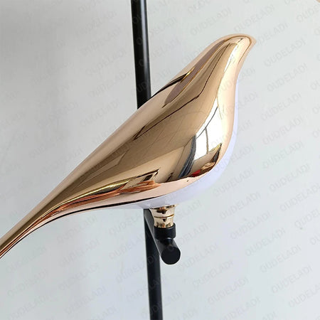 Table Lamp - Modern LED Magpie Bird Model for Indoor Reading SW-36210347 - SWEET-LIGHTS