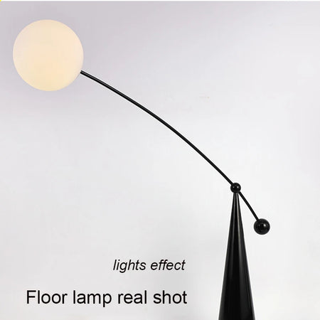 Floor Lamp - Nordic Modern Fishing LED Remote for Living Room SW-36210123 - SWEET-LIGHTS