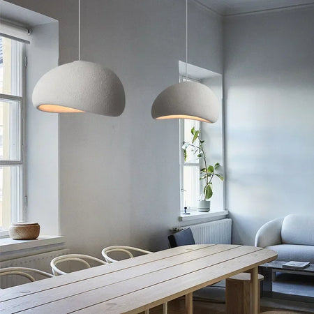 Pendant Light - Nordic Wabi Sabi Wind Pendant Lamp for Home Decor Lighting SW-36210345 - SWEET-LIGHTS