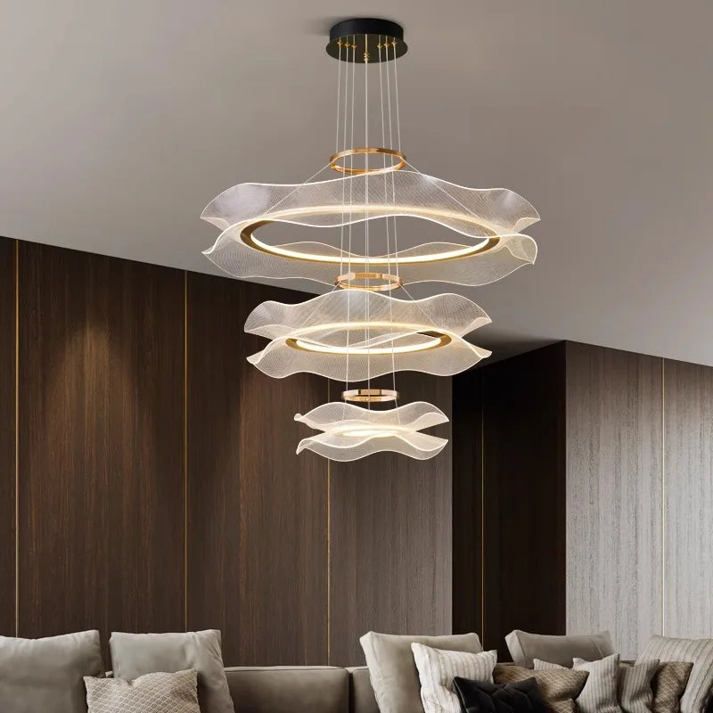 Pendant Light - Modern Home Decor Led Indoor Lighting SW-36210458 - SWEET-LIGHTS