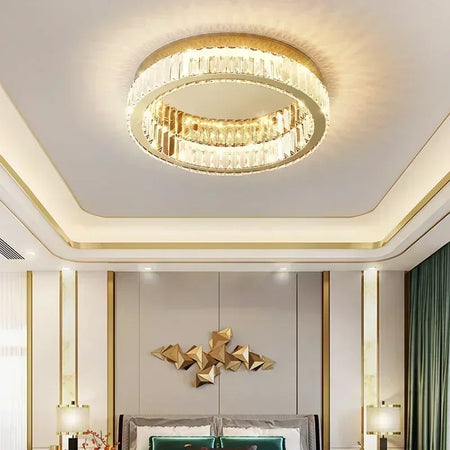 Ceiling Light - Modern Crystal Light for Living Room Dining SW-36210789 - SWEET-LIGHTS