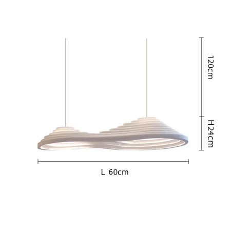 Pendant Light - Japanese Wabi Sabi Style Restaurant Lamp SW-36210457 - SWEET-LIGHTS