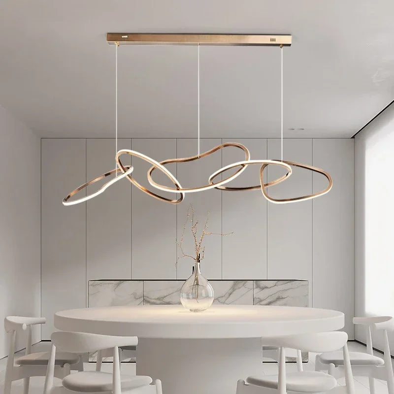 Pendant Light - Nordic Home Decor Chandeliers For Dining Room Lustre Pendant Lights Indoor Lighting SW-36210345 - SWEET-LIGHTS