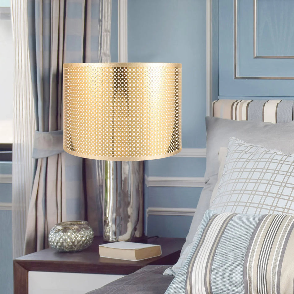 Lampshade - Small Modern Fabric Oval Table Lamp Shade SW-36210345 - SWEET-LIGHTS