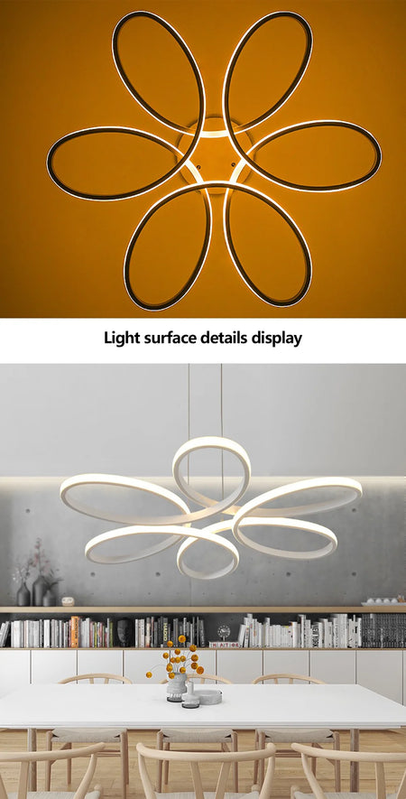 Pendant Light - Modern LED Chandelier Design For Home Decor SW-36210579 - SWEET-LIGHTS
