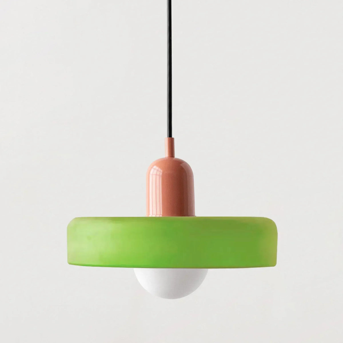 Pendant Light - Nordic E27 LED Retro Glass Chandelier for Living Room Dining Room Bedroom Kitchen SW-36210123 - SWEET-LIGHTS