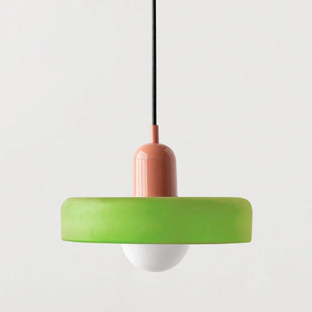 Pendant Light - Nordic E27 LED Retro Glass Chandelier for Living Room Dining Room Bedroom Kitchen SW-36210123 - SWEET-LIGHTS