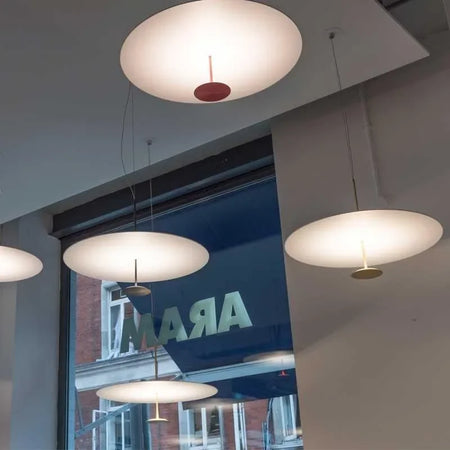 Pendant Light - Post-modern Minimalist Chandelier Nordic Art SW-36210347 - SWEET-LIGHTS