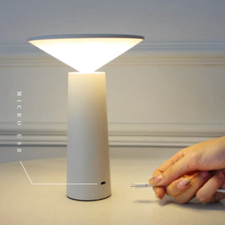 Table Lamp - Rechargeable Modern LED USB Touch Night Light SW-36210478 - SWEET-LIGHTS