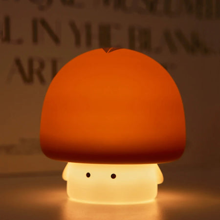 Children Lighting - Night Light Panda Capybara Axolotl Lamp USB Rechargeable Kids Room Decor SW-36210234 - SWEET-LIGHTS