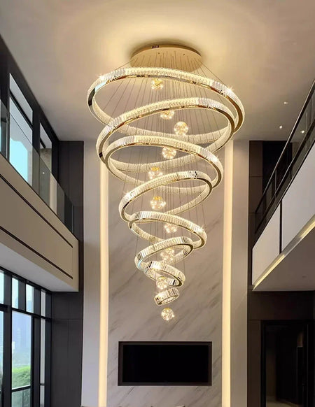 Chandelier - Modern Home Decoration Crystal Pendant Lamp SW-36210347 - SWEET-LIGHTS