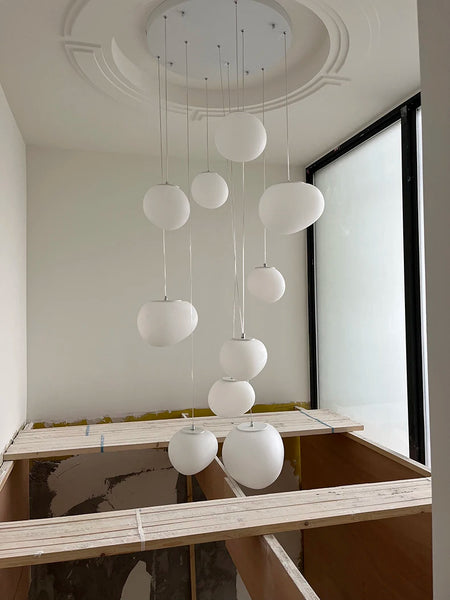 Pendant Light - Nordic Home Decor Dining Room Chandelier Lamp Indoor Lighting SW-36210457 - SWEET-LIGHTS