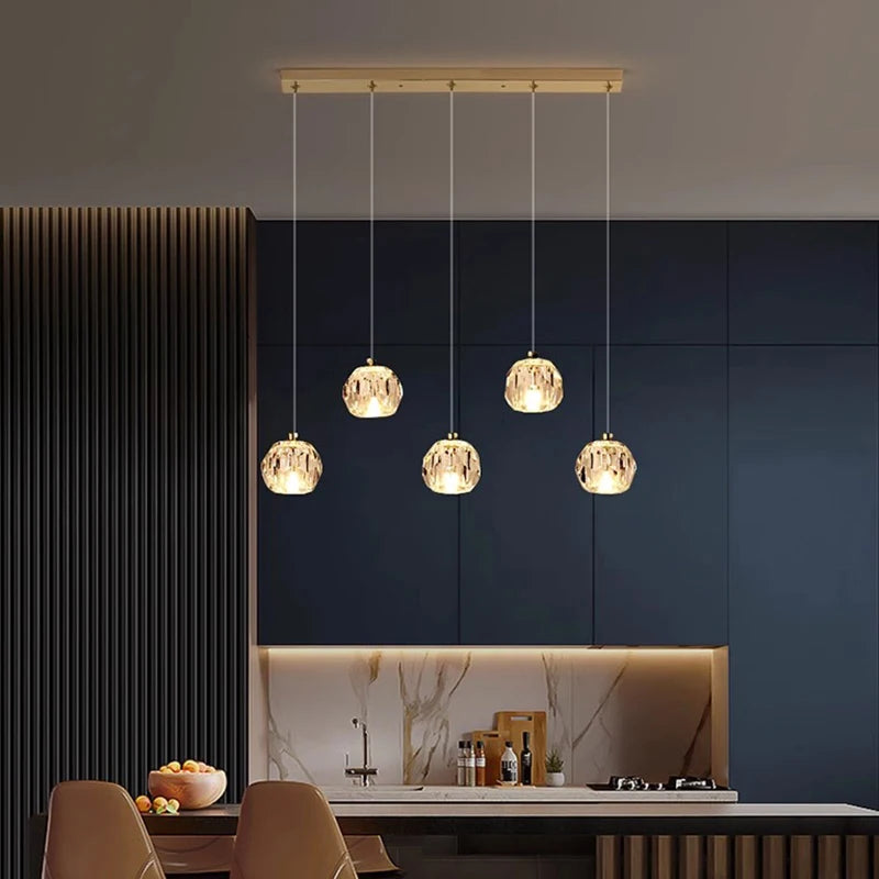 Pendant Light - Nordic Home Decor Chandeliers for Dining Room Lustre Pendant Lights Indoor Lighting SW-36210346 - SWEET-LIGHTS