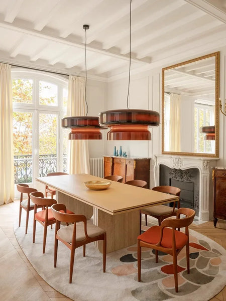 Pendant Light - Spanish Designer Glass Nordic Pendant Lamp SW-36210458 - SWEET-LIGHTS